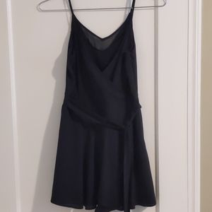 Express Black Romper